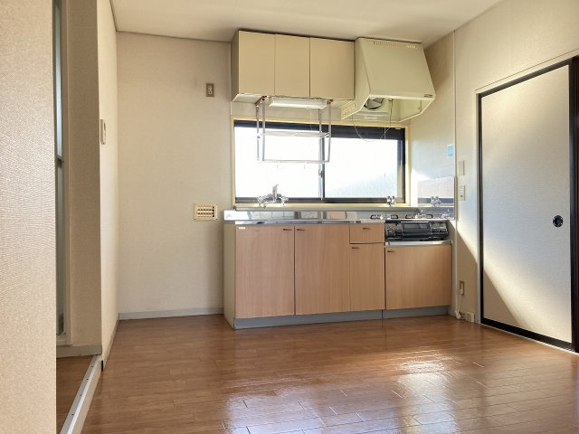 エスポワール佐藤Aのキッチン
