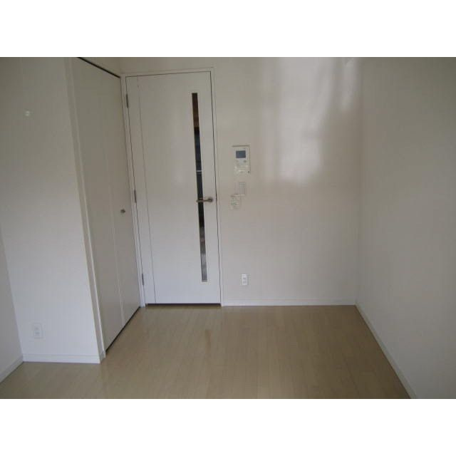 プレール・ドゥーク清澄白河の寝室