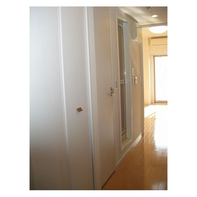 プレール・ドゥーク清澄白河の内装