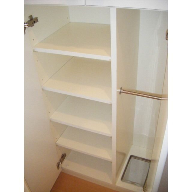 プレール・ドゥーク清澄白河の玄関