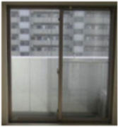 プレール・ドゥーク清澄白河のバルコニー