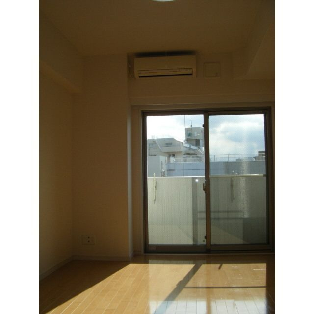 プレール・ドゥーク清澄白河の居間・リビング