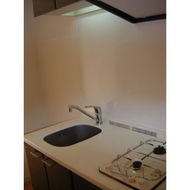 プレール・ドゥーク清澄白河のキッチン