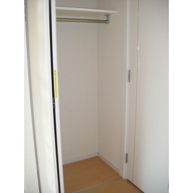 プレール・ドゥーク清澄白河の収納