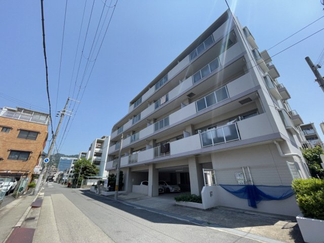 アプリーレ北青木の外観