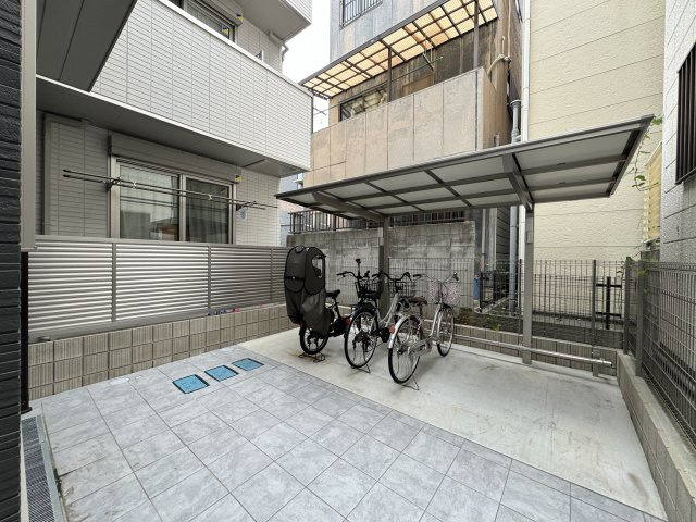 ザ・バンダイのその他共用部分