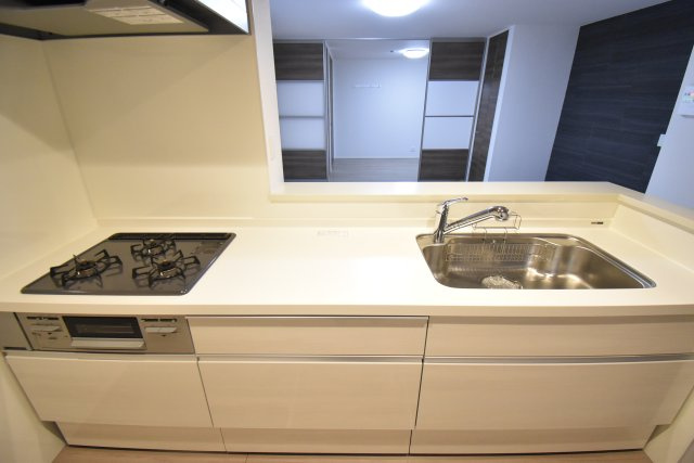 ザ・バンダイのキッチン