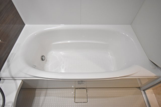 ザ・バンダイの浴室