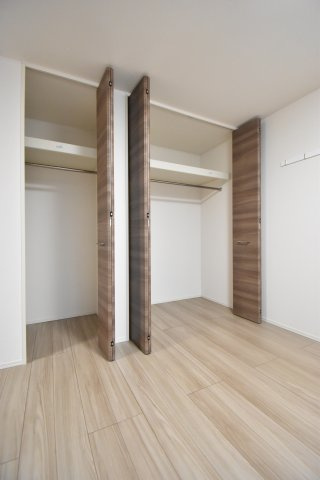 ザ・バンダイの収納