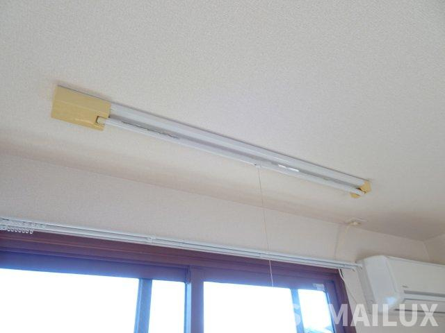 熊本市中央区黒髪６丁目のアパートの設備