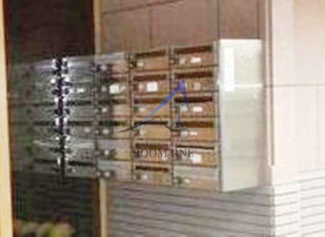 ヴィエント目白のその他共用部分|集合ポストです。