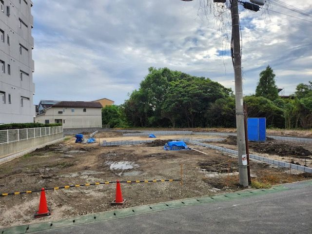 久留米市津福今町　売り土地【3号地】
