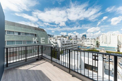 【展望】 | プラティーク品川大井町