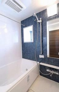 ジェノヴィア浅草橋Ⅱスカイガーデンの浴室