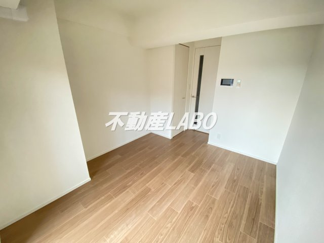 レオンコンフォート難波クレアの居間・リビング