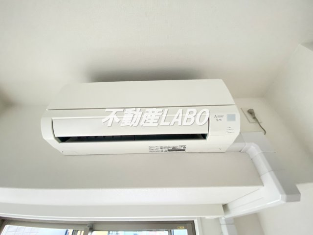 レオンコンフォート難波クレアの設備