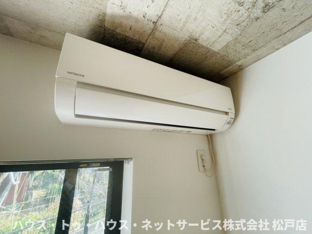 エクシード二ツ木A棟の設備