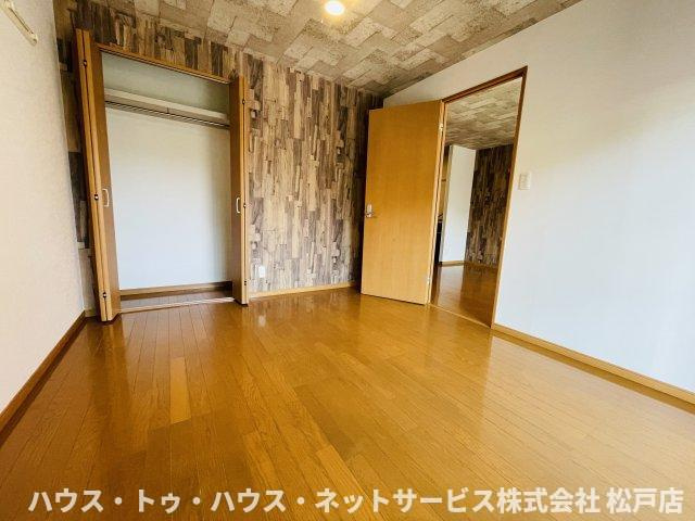 エクシード二ツ木A棟の洋室