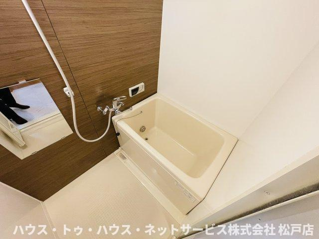 エクシード二ツ木A棟の浴室