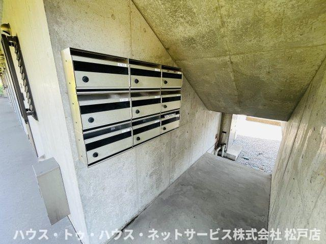 エクシード二ツ木A棟のその他共用部分