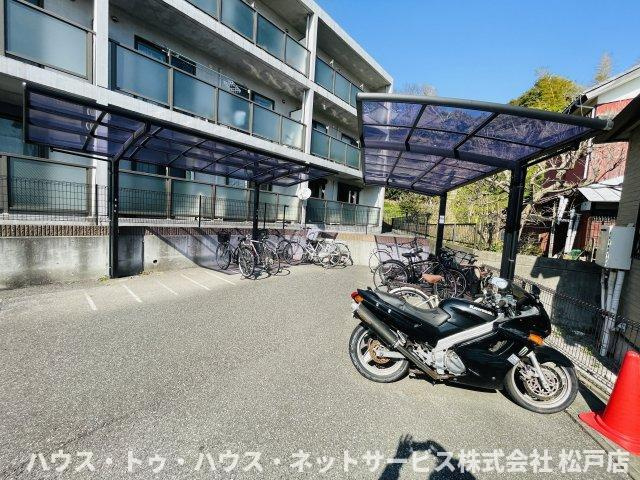 エクシード二ツ木A棟のその他共用部分