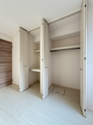 セピアコート住吉大社の収納