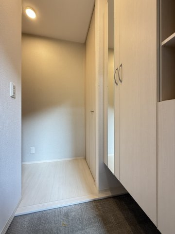 セピアコート住吉大社の玄関