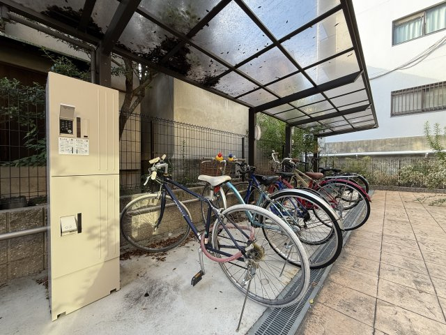 セピアコート住吉大社のその他共用部分