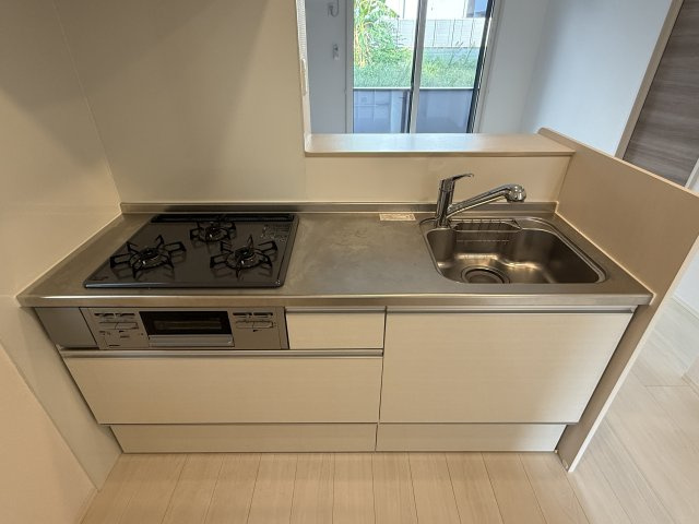 セピアコート住吉大社のキッチン