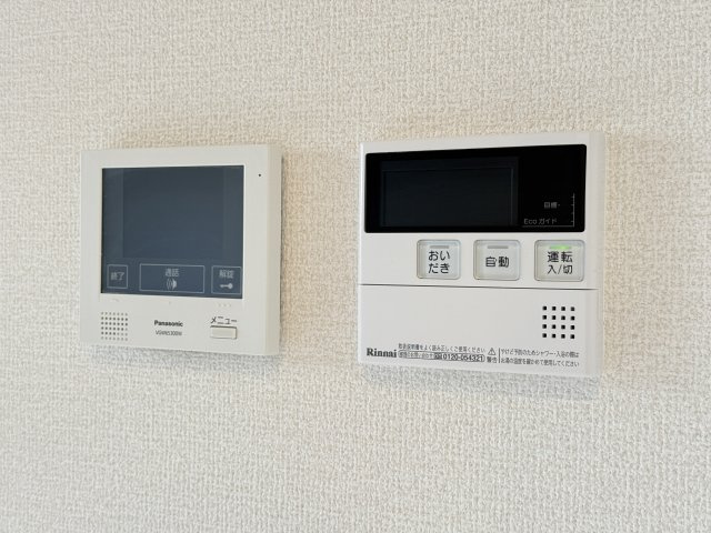 セピアコート住吉大社のセキュリティ