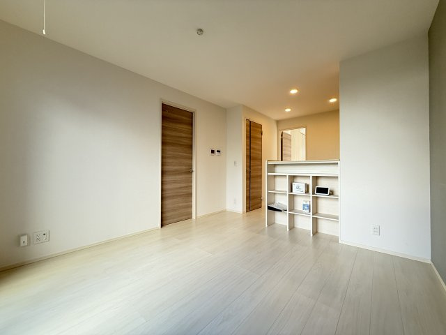 セピアコート住吉大社の居間・リビング