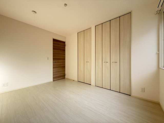 セピアコート住吉大社の寝室