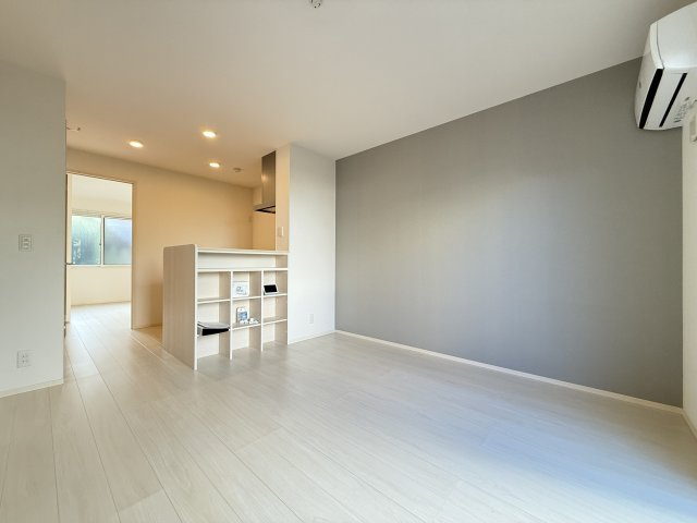 セピアコート住吉大社の居間・リビング