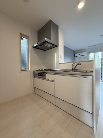 セピアコート住吉大社のキッチン