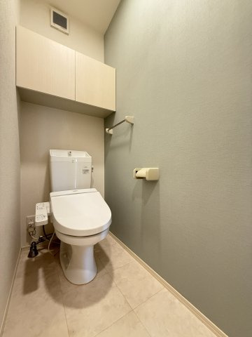 セピアコート住吉大社のトイレ