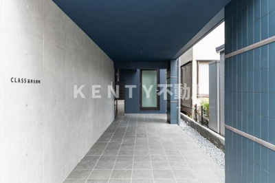 【エントランス】 | プラティーク品川大井町 | エントランスです