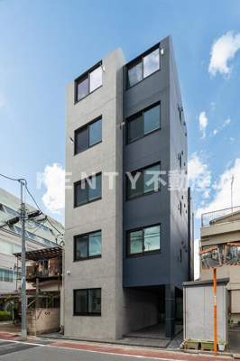 【外観】 | プラティーク品川大井町 | 物件の外観です