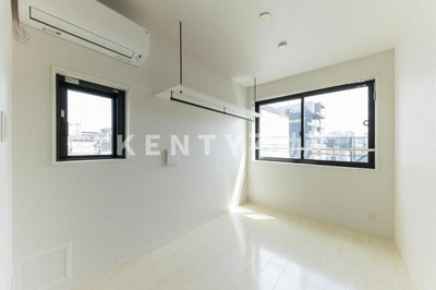 【居間・リビング】 | プラティーク品川大井町 | ゆったり過ごせるリビングです