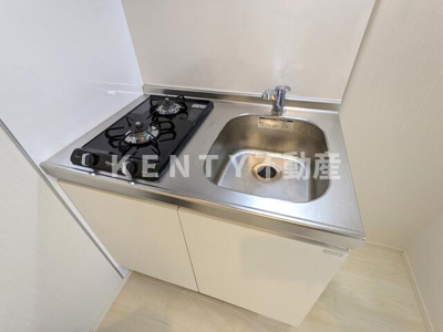 【キッチン】 | プラティーク品川大井町 | きれいなキッチンです