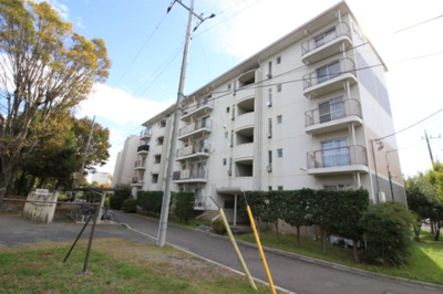  | 戸頭第一住宅 | 外観も気になるポイント（北側）