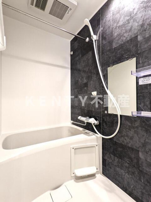 【浴室】 | プラティーク品川大井町 | ゆったり過ごせるお風呂です