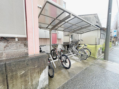 【その他共用部分】 | セレーサ【名古屋市賃貸・鉄骨造】