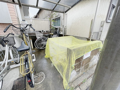 【その他共用部分】 | セレーサ【名古屋市賃貸・鉄骨造】