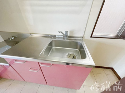 【キッチン】 | セレーサ【名古屋市賃貸・鉄骨造】