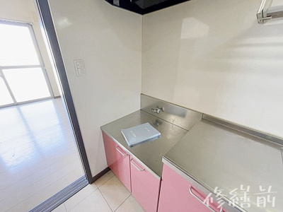 【キッチン】 | セレーサ【名古屋市賃貸・鉄骨造】