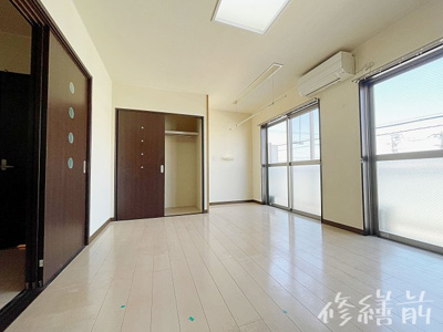 【居間・リビング】 | セレーサ【名古屋市賃貸・鉄骨造】