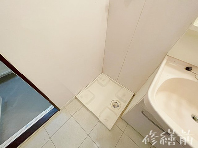 【洗面所】 | セレーサ【名古屋市賃貸・鉄骨造】