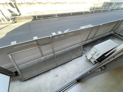 【バルコニー】 | セレーサ【名古屋市賃貸・鉄骨造】