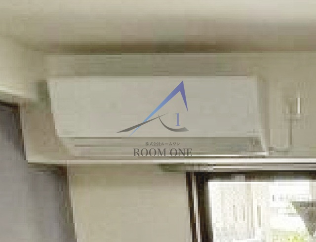 フローラ本駒込の設備|エアコンです。