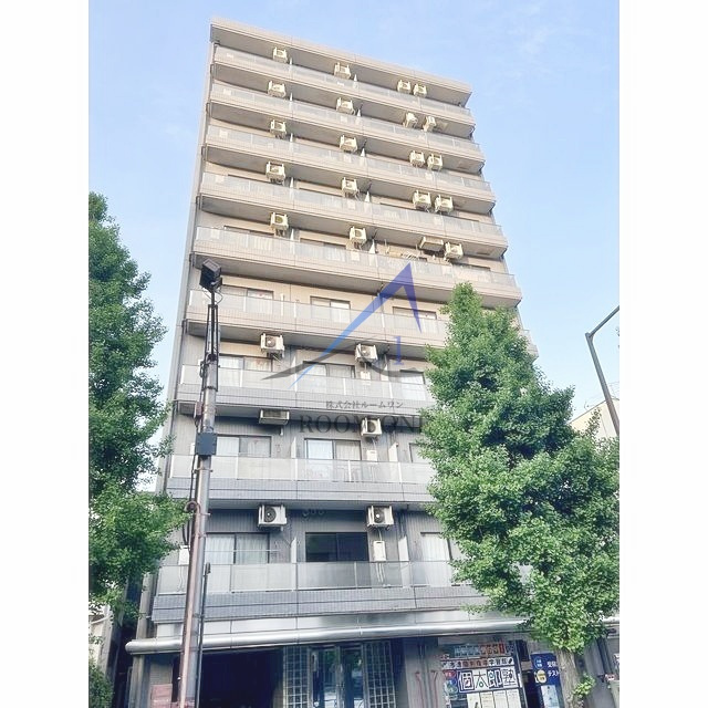 フローラ本駒込の外観|外観です。